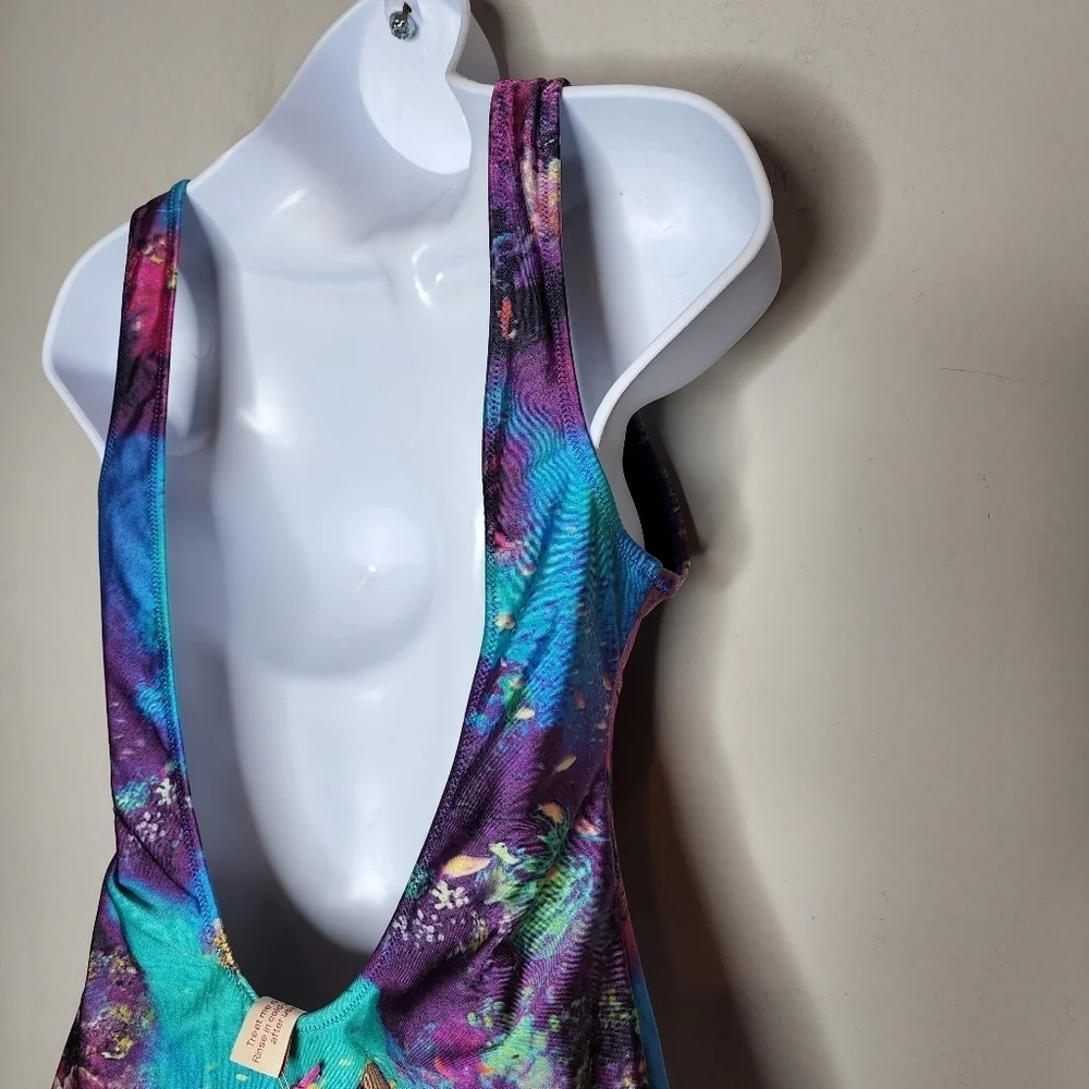 NWT playful promises beach swim‎ suit.